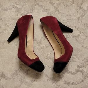 Brand New Franco Sarto Suede Pumps 👠👠